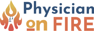 Physicians on Fire logo
